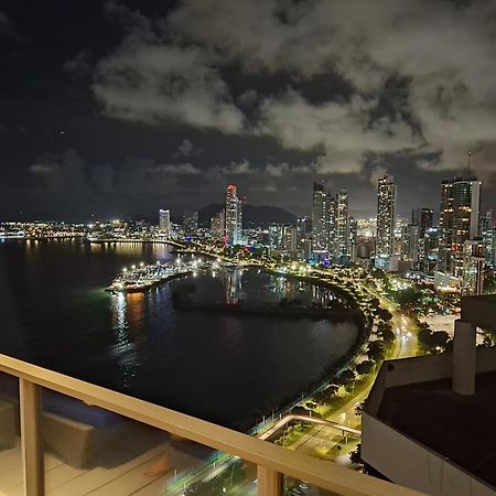 Yc 3602 L Apartamento 2Br En Av Balboa Cidade do Panamá Exterior foto