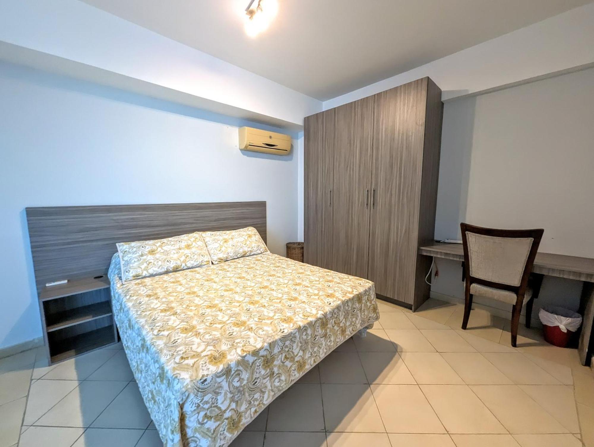 Yc 3602 L Apartamento 2Br En Av Balboa Cidade do Panamá Exterior foto
