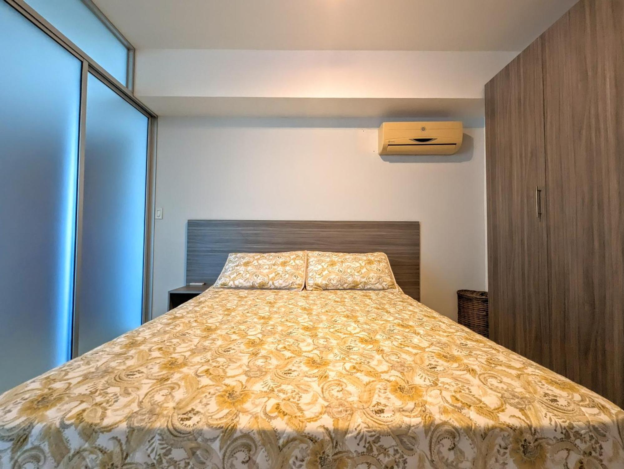 Yc 3602 L Apartamento 2Br En Av Balboa Cidade do Panamá Exterior foto