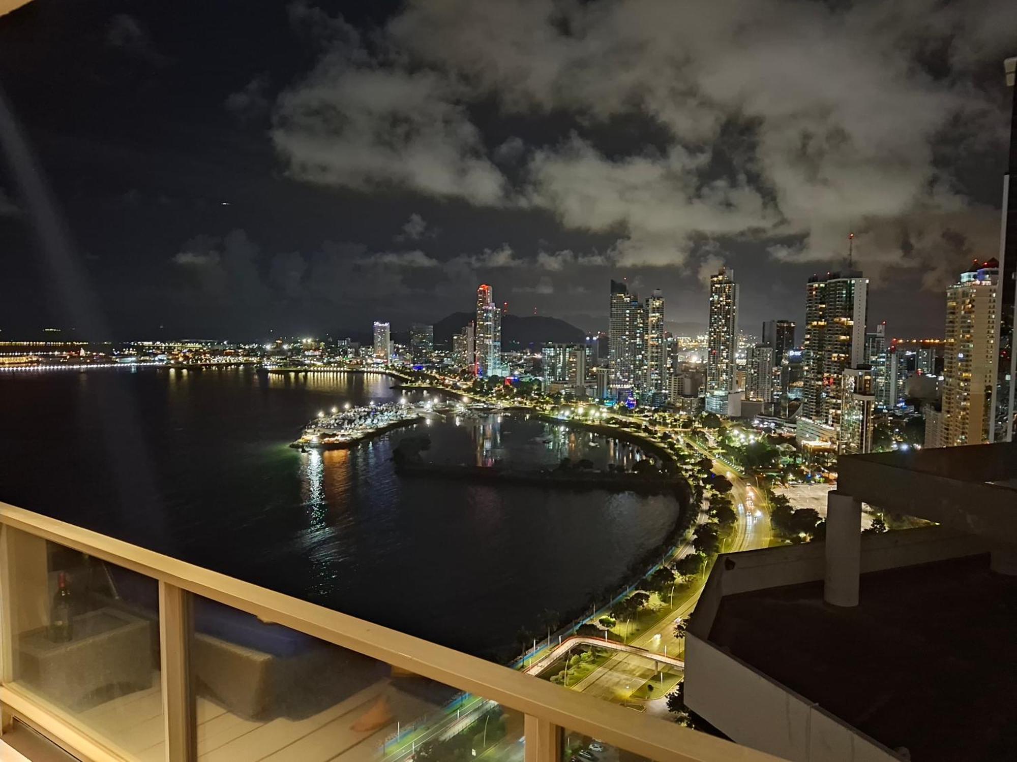 Yc 3602 L Apartamento 2Br En Av Balboa Cidade do Panamá Exterior foto